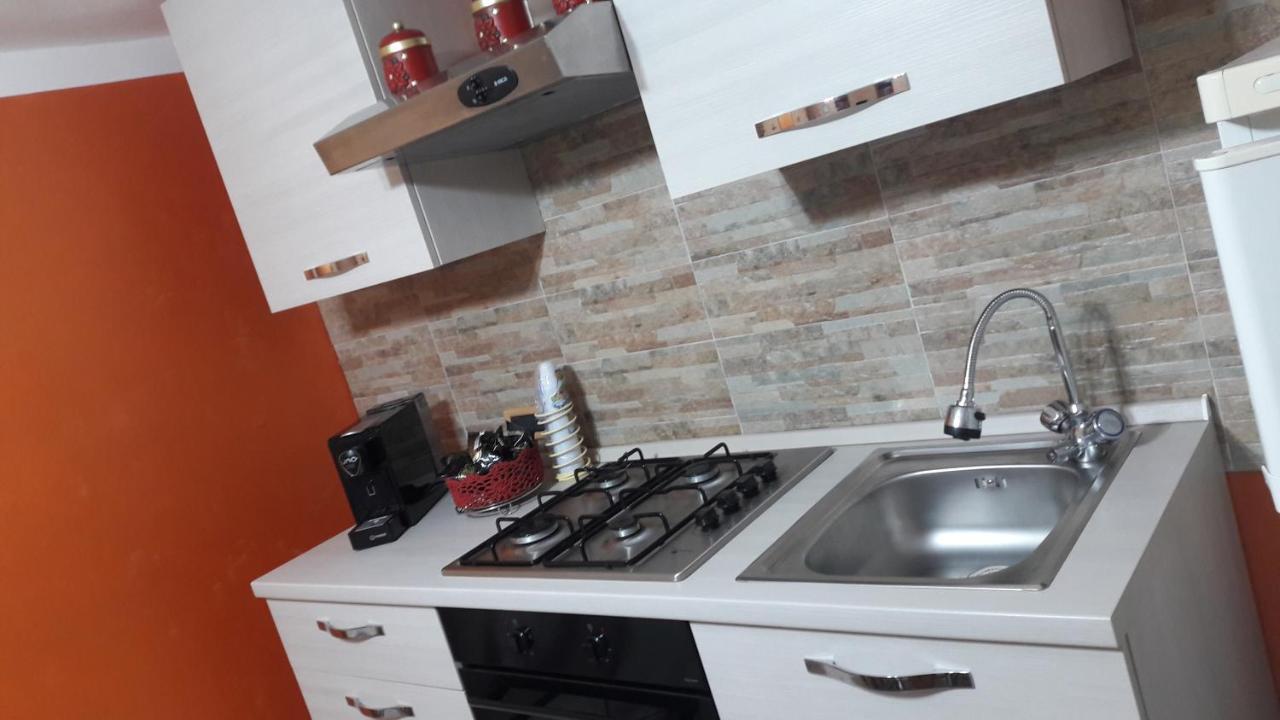 Da Francesco E Graziella Apartment โนโต ภายนอก รูปภาพ