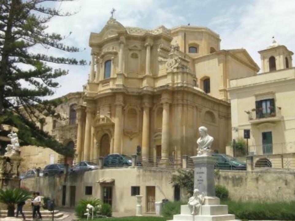 Da Francesco E Graziella Apartment โนโต ภายนอก รูปภาพ