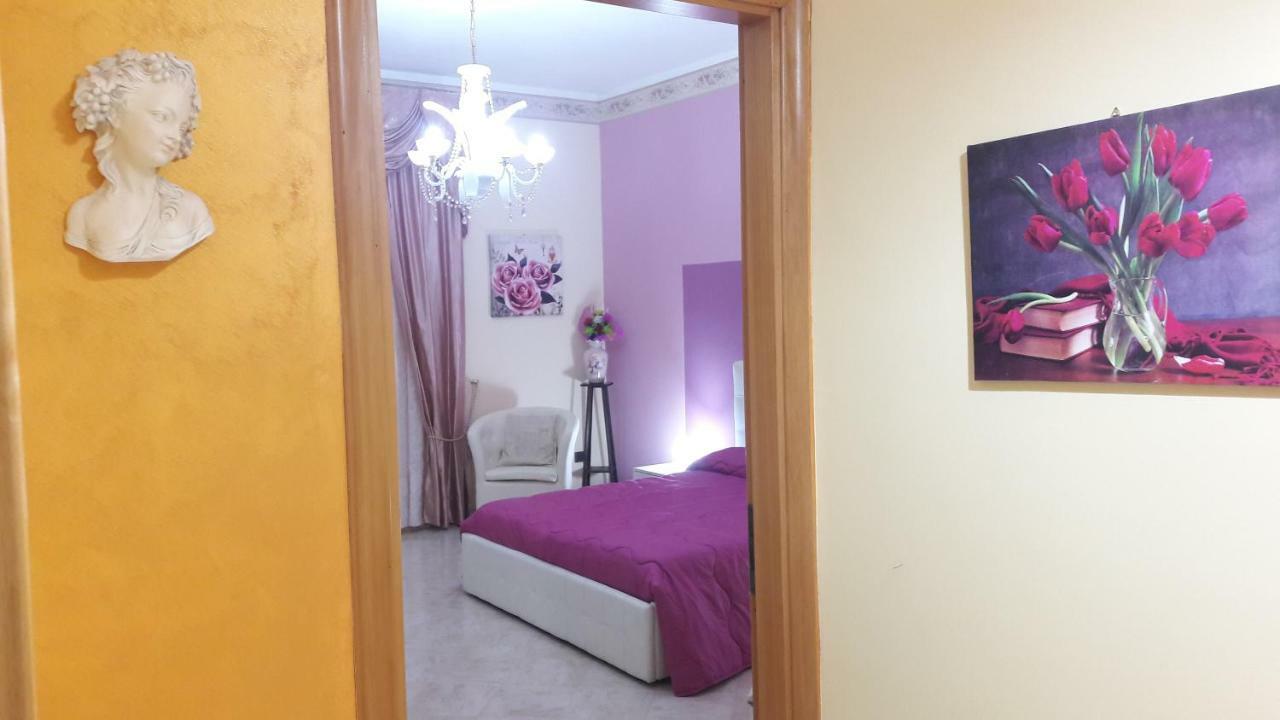 Da Francesco E Graziella Apartment โนโต ภายนอก รูปภาพ